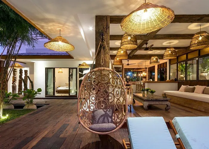 Metisse Villa Kuta 